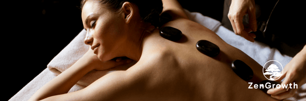 Hotstone massage