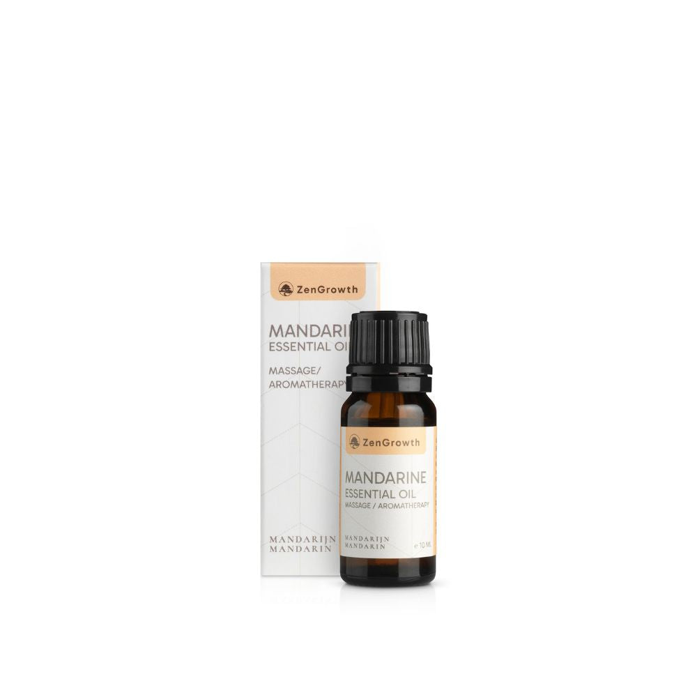 ZENGROWTH Organic Essential Oil Mandarin 10ml