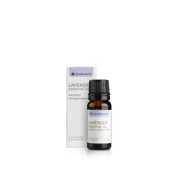 ZENGROWTH Organic Essential Oil Lavender 10ml