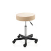 ZenGrowth Tabouret Beige with Plastic Frame