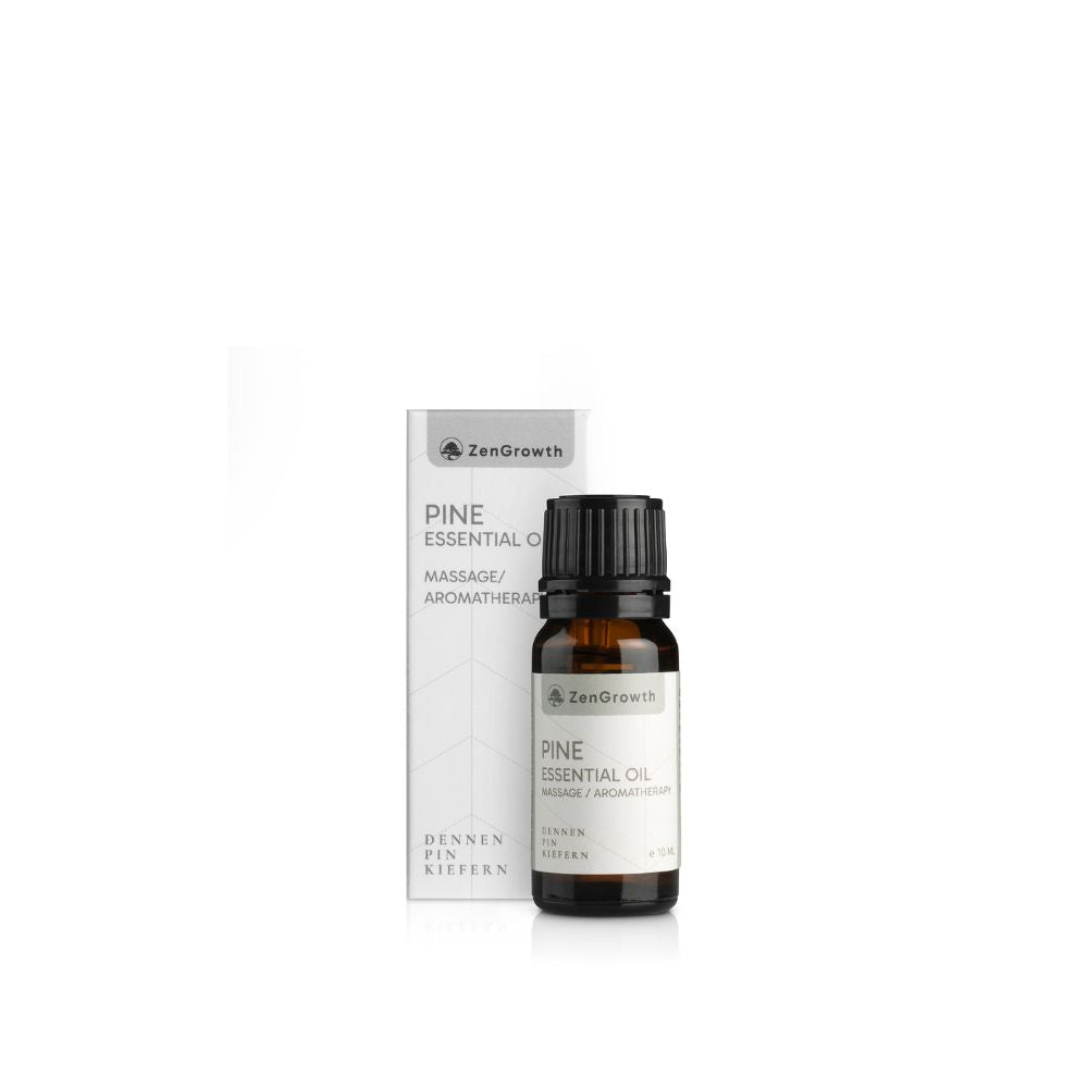 ZENGROWTH Organic Essential Oil Pine 10ml