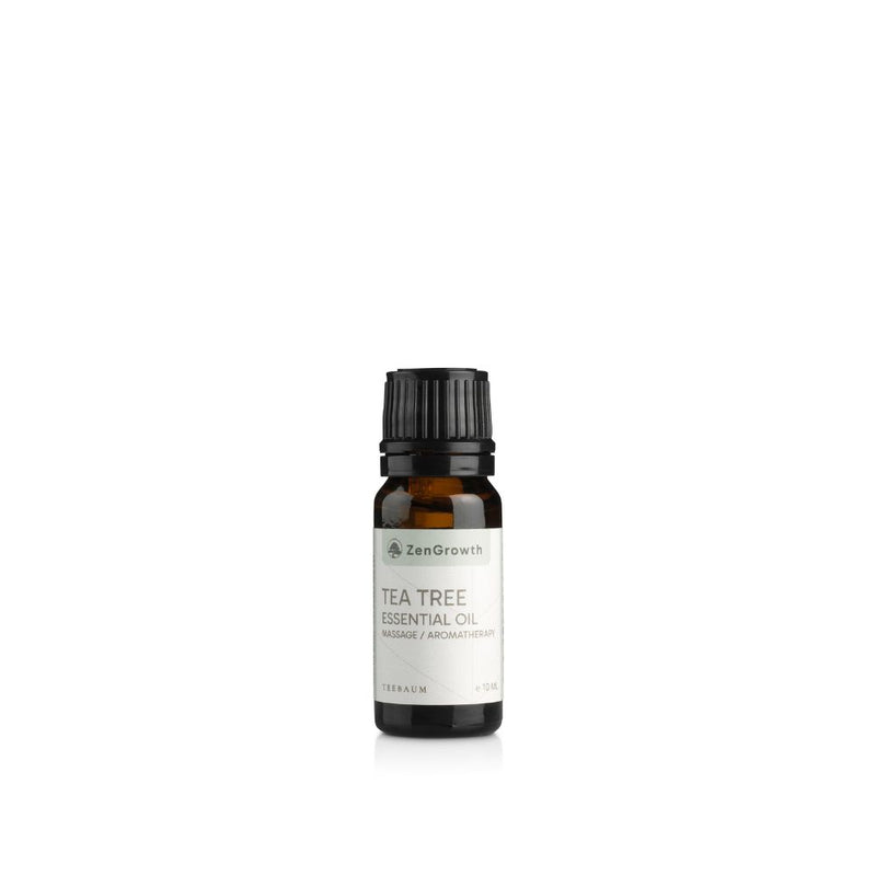 ZENGROWTH Organic Essential Oil Tea Tree 10ml