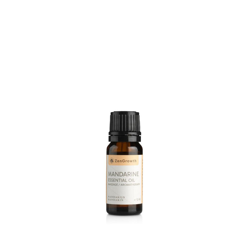 ZENGROWTH Organic Essential Oil Mandarin 10ml