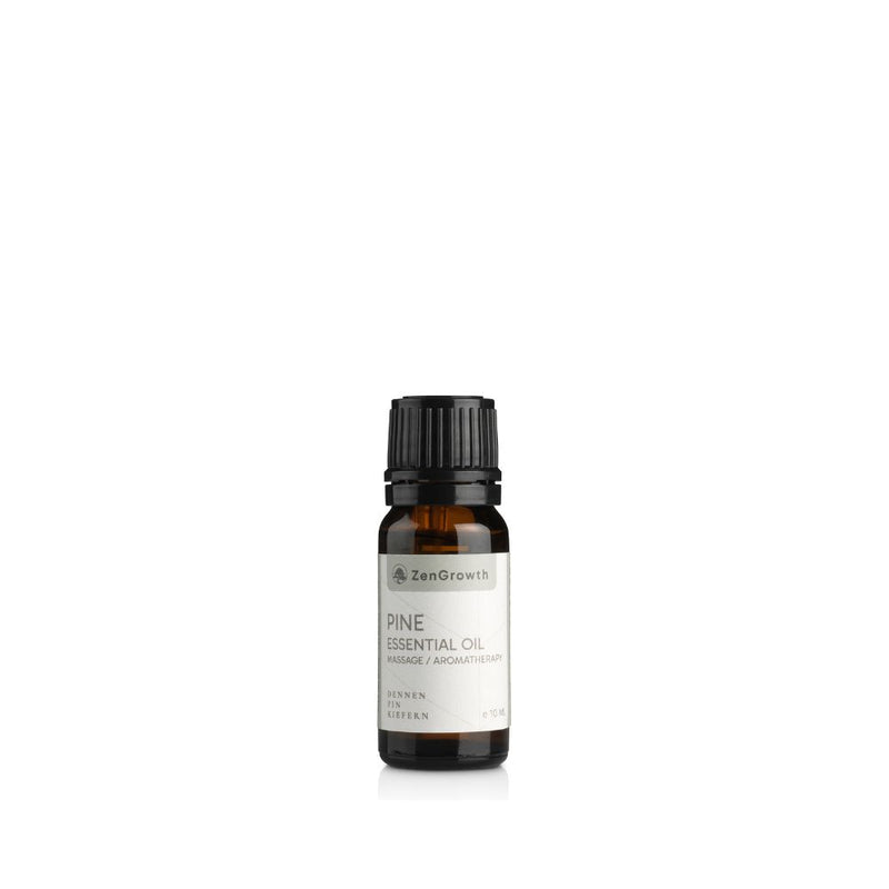 ZENGROWTH Organic Essential Oil Pine 10ml