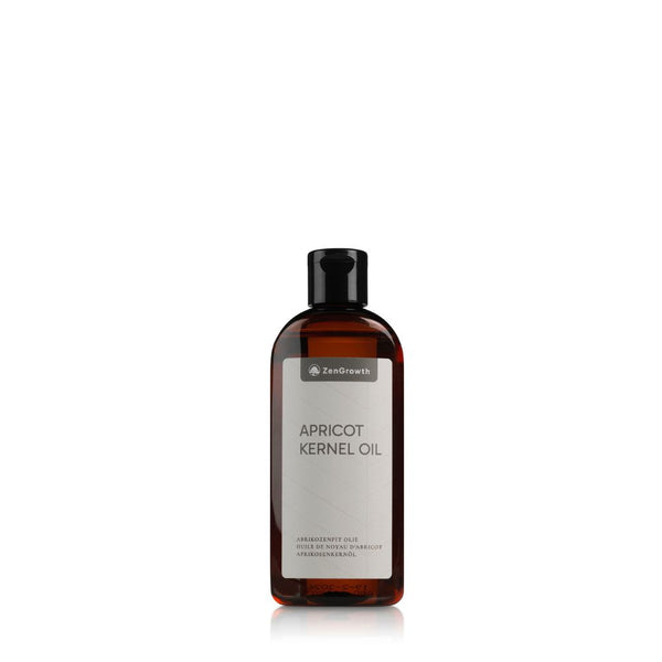 ZenGrowth 100% Natural Apricot Kernel Oil 150ml