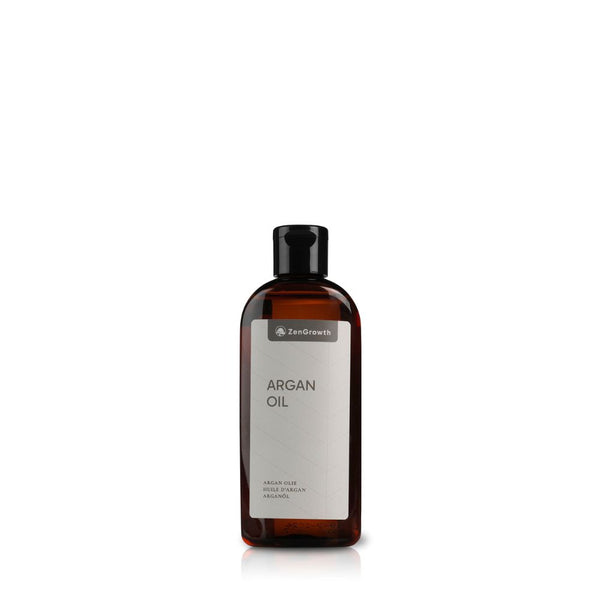 ZenGrowth 100% Cold-Pressed Organic Argan Oil 150ml