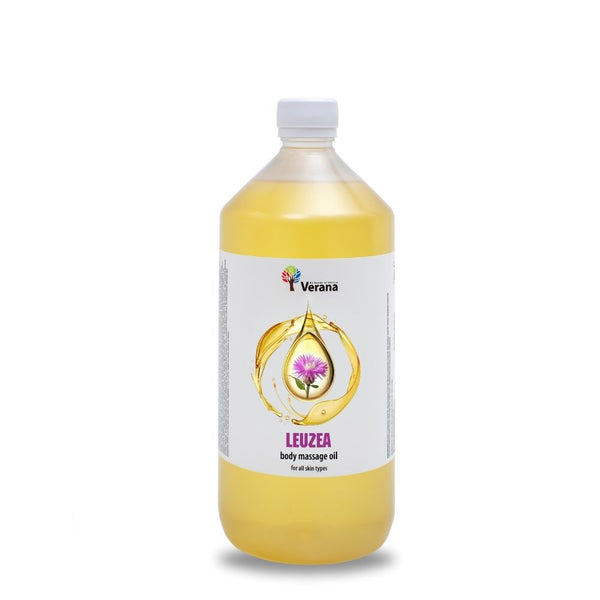 Verana 100% Natural Antiviral Massage Oil Maral Root 1L