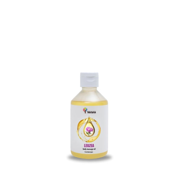 Verana 100% Natural Antiviral Massage Oil Maral Root 250ml