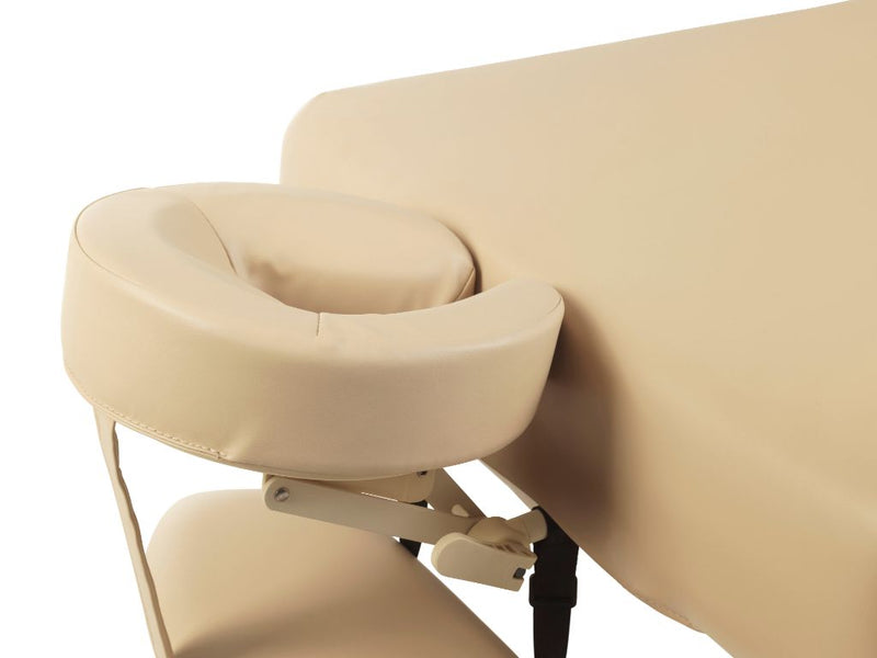 ZenGrowth Electric Massage Table Palermo Flat Beige 78cm