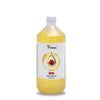 Verana 100% Natural Rose Massage Oil 1L