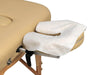 Disposable Headrest Covers Massage Table 100 Pieces ZenGrowth