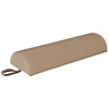 ZenGrowth Half-Round Knee Roll Mocca 15cm