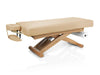 ZenGrowth Electric Massage Table Palermo Flat Beige 78cm