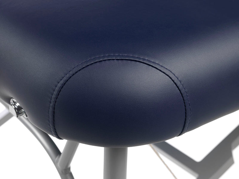 ZENGROWTH Massage Table Artarmon II Navy Blue 71cm