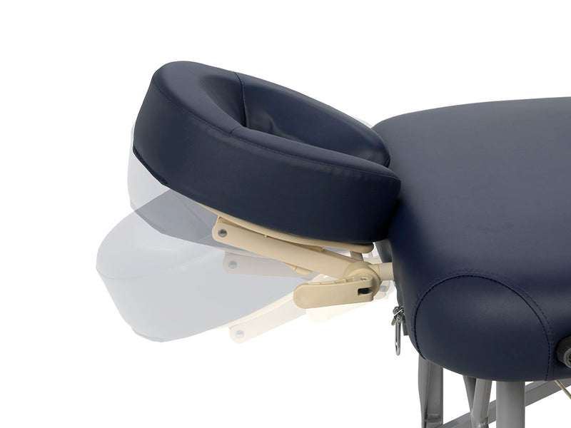 ZENGROWTH Massage Table Artarmon II Navy Blue 71cm