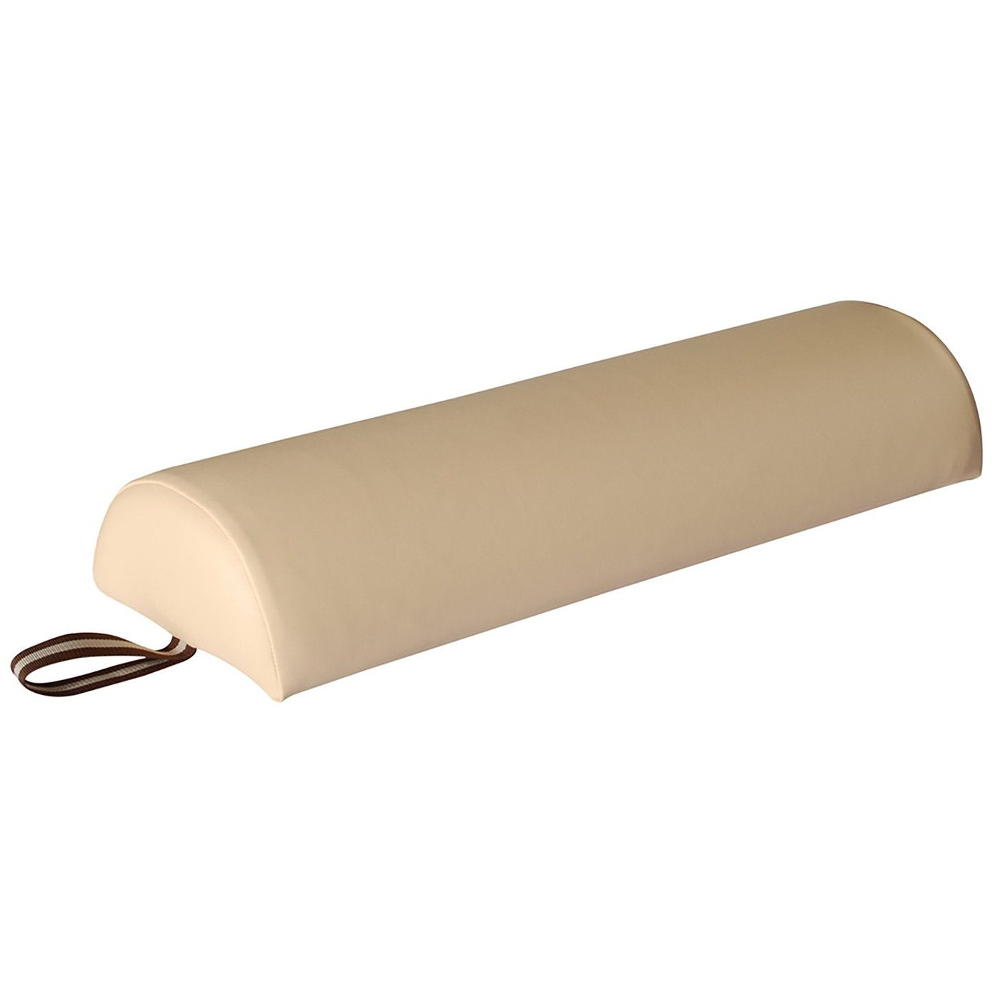 ZenGrowth Half-Round Knee Roll Beige 22.5cm