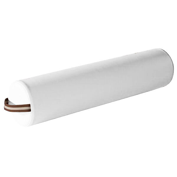 ZenGrowth Round Foot Roll White