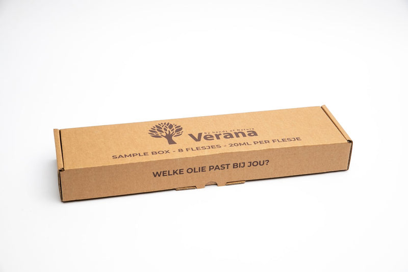 Verana Sample Pack 8 x 20ml