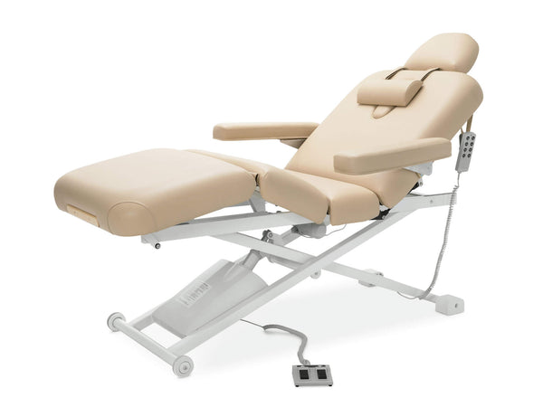 ZenGrowth Electric Massage Table Pirin Deluxe Beige 71cm