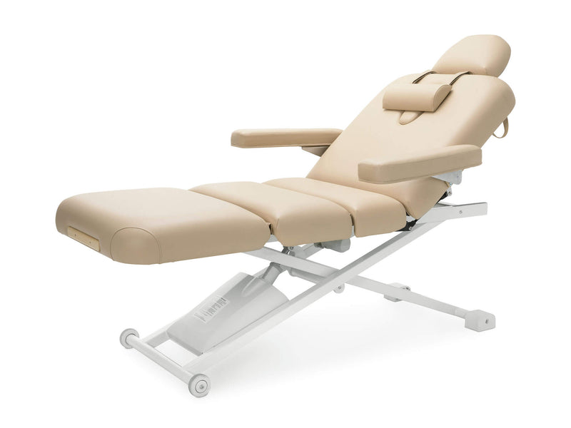 ZenGrowth Electric Massage Table Pirin Deluxe Beige 71cm