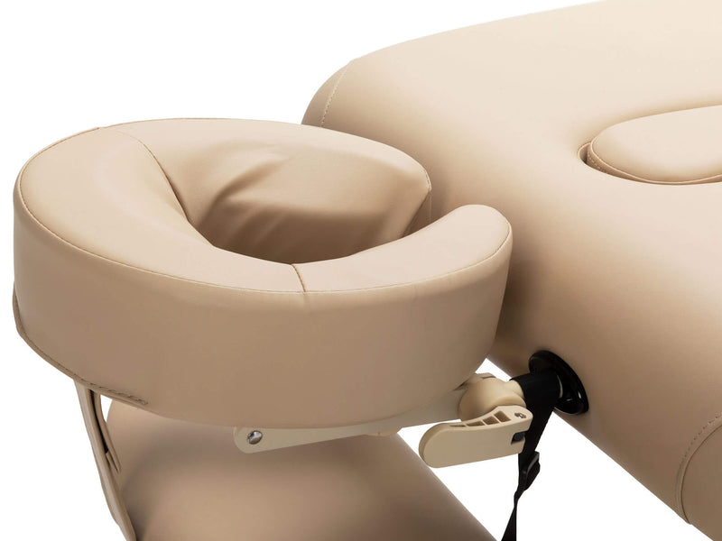 ZenGrowth Electric Massage Table Pirin Deluxe Beige 71cm