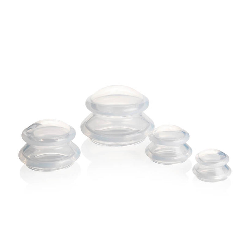 VIVOYA Tetra Cupping Set Anti-Cellulite