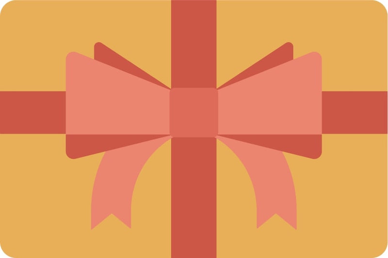 Digital Gift Card