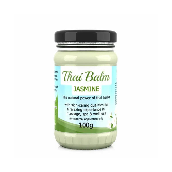 Wang Prom Natural Thai Balm Jasmine 100g