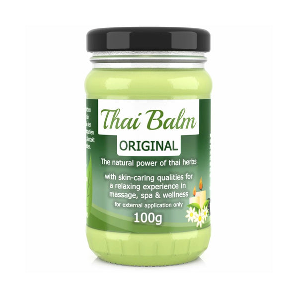 Wang Prom Natural Thai Balm Original 100g